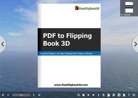 Flash Flip Book Software for HTML5 software