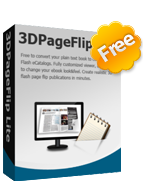 PageFlip 3D Maker Software Purchase - PageFlip 3D Creator